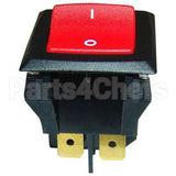 2194400 Compatible Delfield Switch, Rocker
