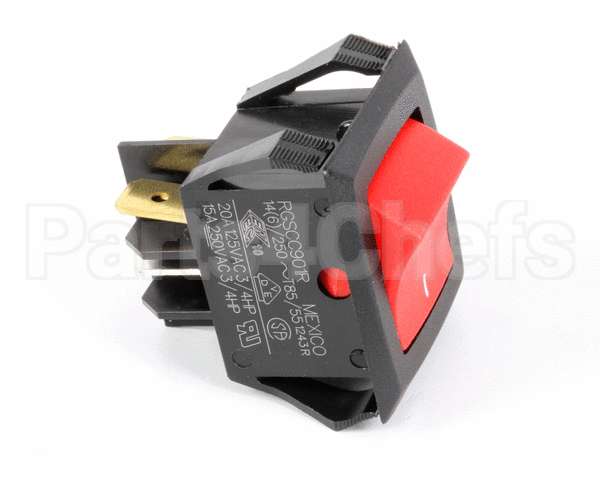 2194400 Delfield Switch,Rocker,20A,6000