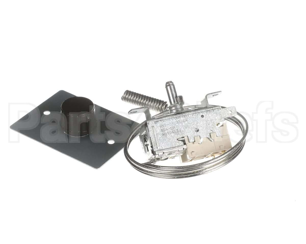 2194536 Delfield Temp Control Refrigerator