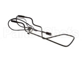 2194659 Delfield Heater,115V-100W,1A, Condensat
