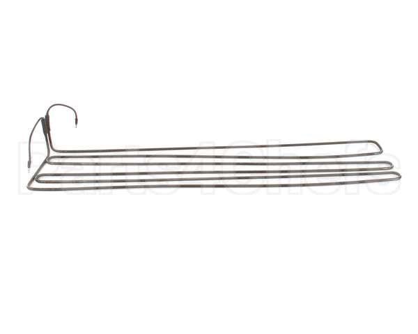 2194671 Delfield Heater,115V,400W,2-Pc,
