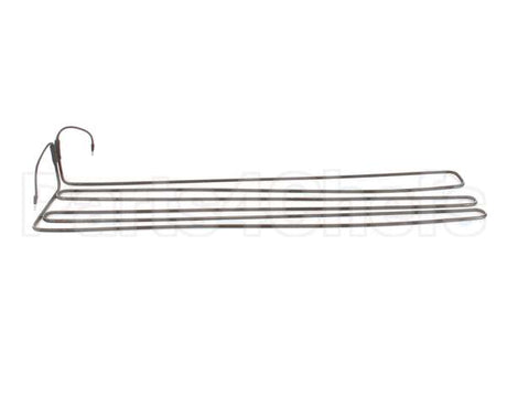 2194671 Delfield Heater,115V,400W,2-Pc,
