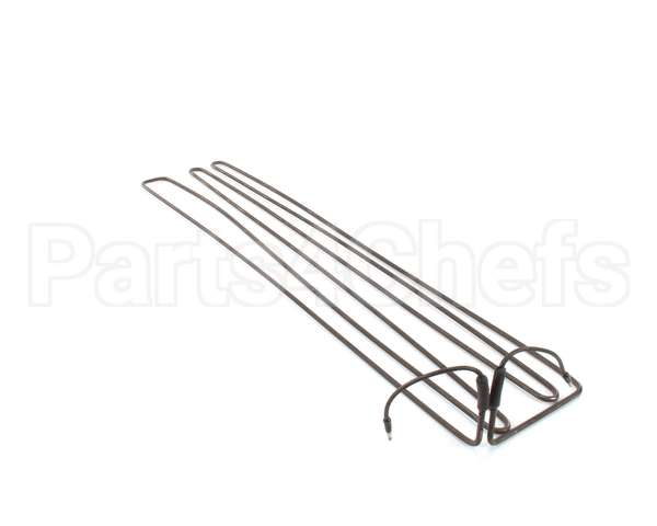 2194671 Delfield Heater,115V,400W,2-Pc,
