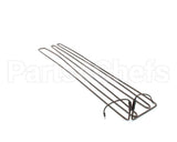 2194671 Delfield Heater,115V,400W,2-Pc,