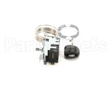 2194759KT-S Delfield Kit,Danfoss,Thermostat,Knob, Plate