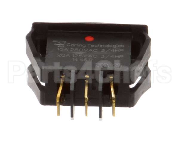 2194959 Delfield Switch,Rocker,Snap-In