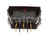 2194959 Delfield Switch,Rocker,Snap-In