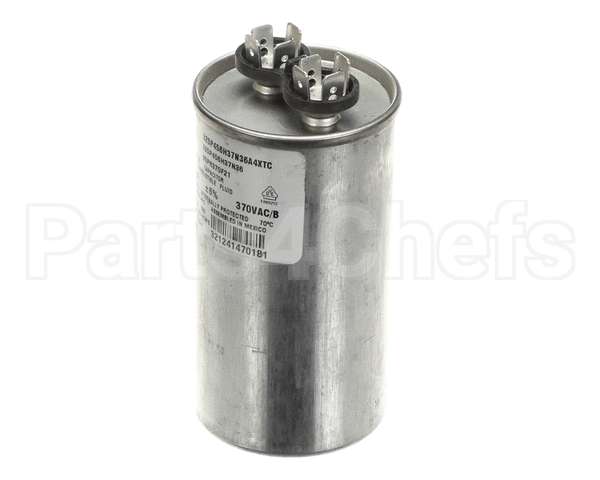 2194979 Delfield Capacitor,Run, 45 Mfd, 370V