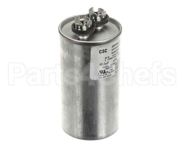 2194979 Delfield Capacitor,Run, 45 Mfd, 370V