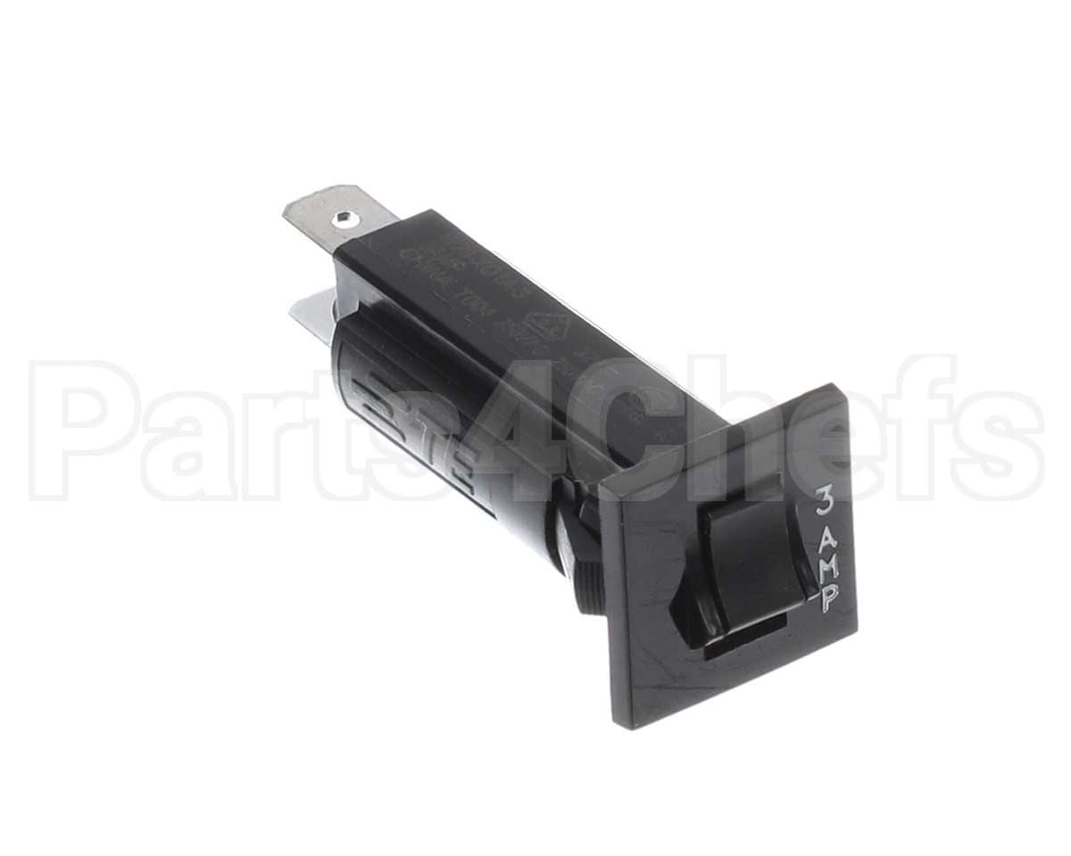 2195302 Multiplex Breaker,Resetable,3A
