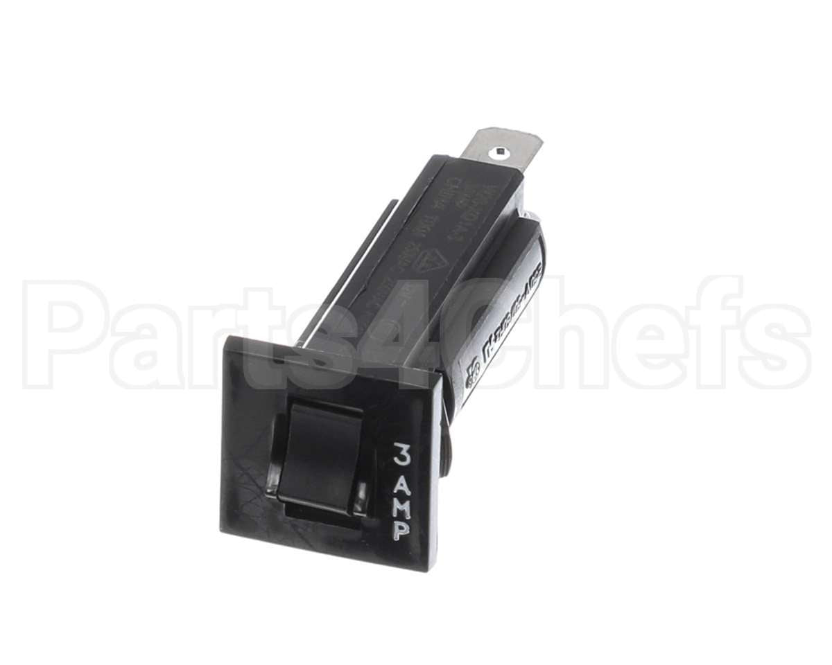 2195302 Multiplex Breaker,Resetable,3A