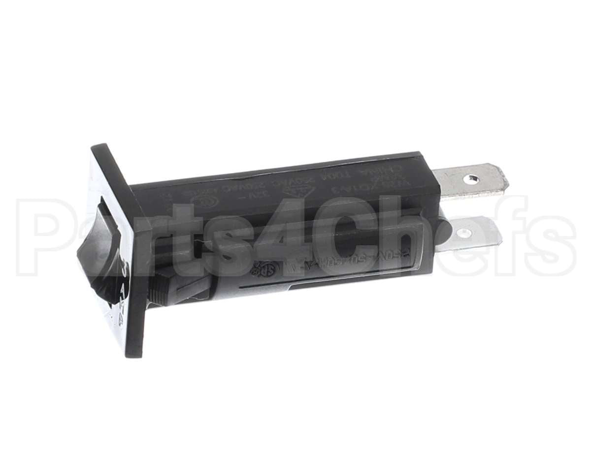 2195302 Multiplex Breaker,Resetable,3A
