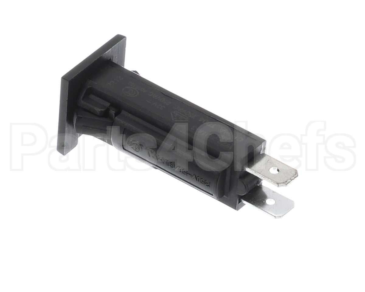 2195302 Multiplex Breaker,Resetable,3A