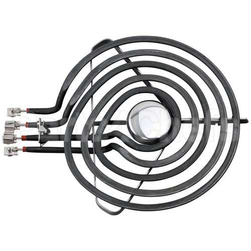 2195601 Compatible Garland Heating Element- Surface, 8" Dia, 240V