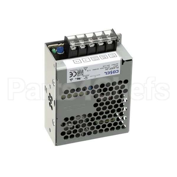 2195708 Compatible Delfield Powersupply, 24V 50W