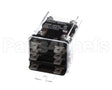 2195715 Delfield Relay, 240Vac Coil 20A Dpdt