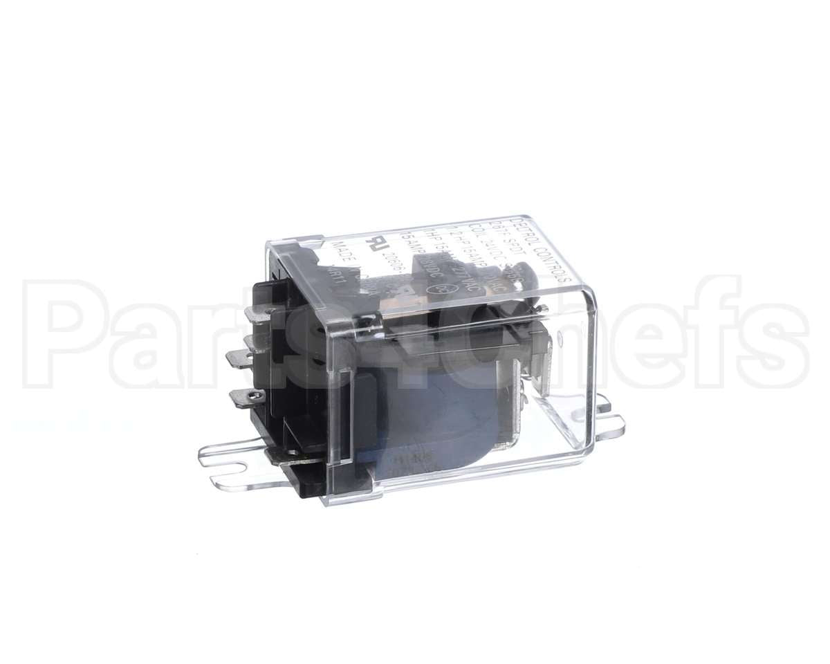 2196034 Multiplex Relay, 24V Dc Coil, 15 Amp Spdt