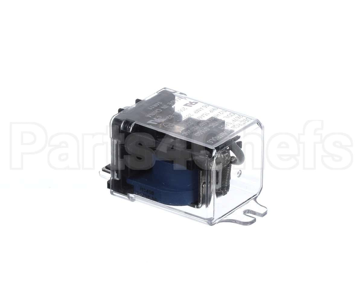 2196034 Multiplex Relay, 24V Dc Coil, 15 Amp Spdt
