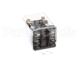 2196068 Delfield Relay,13Amp,Dpdt,120Vac