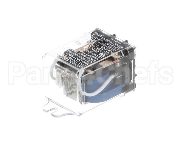 2196068 Delfield Relay,13Amp,Dpdt,120Vac