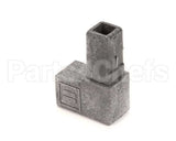 21961-1 Vollrath Left Hdl Support-Kd Plas.cart