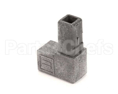 21961-1 Vollrath Left Hdl Support-Kd Plas.cart