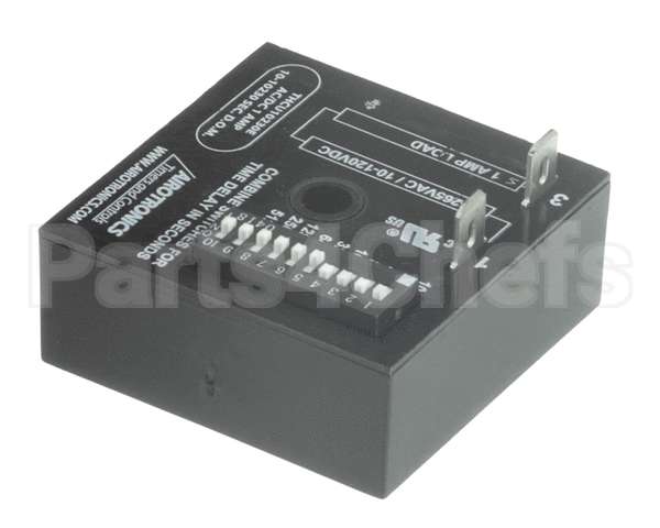 2196106 Delfield Relay,On-Delay, 100-240Vac