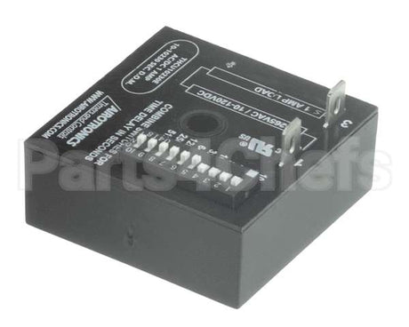 2196106 Delfield Relay,On-Delay, 100-240Vac