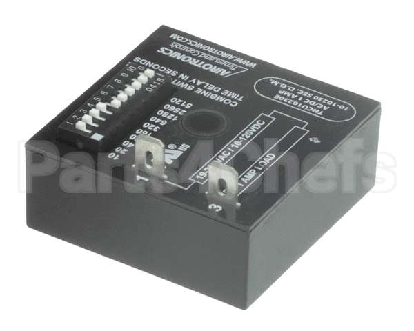 2196106 Delfield Relay,On-Delay, 100-240Vac