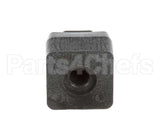 21962-1 Vollrath Caster Plug-Kd Plastic Cart