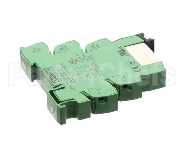 21967 Gaylord Relaydpdt 120 Plc Interface