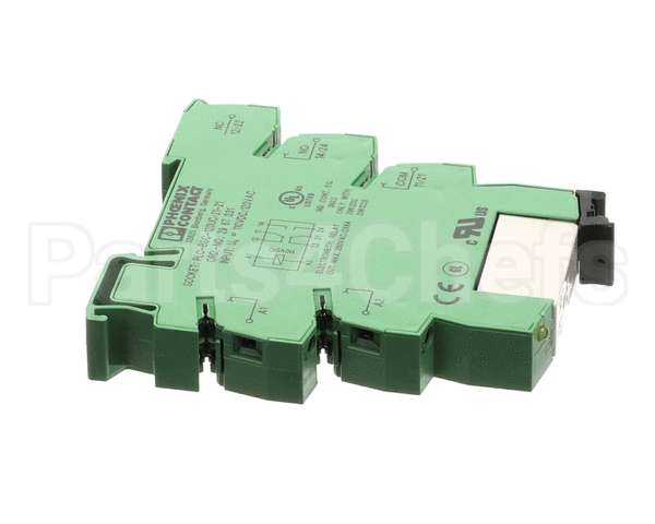 21967 Gaylord Relaydpdt 120 Plc Interface