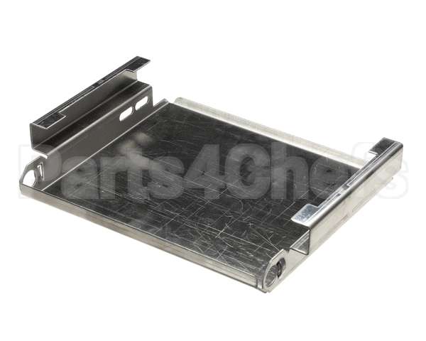 21980 Nieco Platform, Triple Push Bar, 10