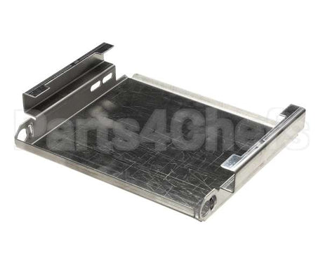 21980 Nieco Platform, Triple Push Bar, 10
