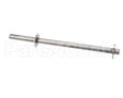 21986 Nieco Rod, Keyed 5/8X13.06 L,10 Belt-Weldment