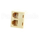 2198612 Delfield Connector,Tee,Timer Bar Unmodi