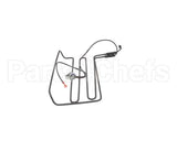 2198634 Delfield Heater,115V-200W,407Fz,Safe Switc