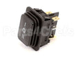 2198718 Delfield Switch,Sealed,Dpdt-Cntr Off