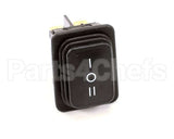 2198718 Delfield Switch,Sealed,Dpdt-Cntr Off