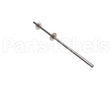 21988 Nieco Drive Shaft, 27.81", 10" Belt, Jf -Wldmt