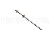 21988 Nieco Drive Shaft, 27.81", 10" Belt, Jf -Wldmt