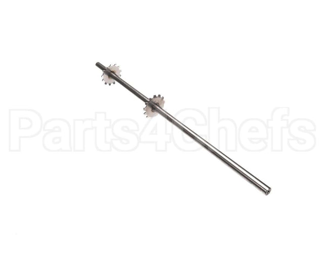 21988 Nieco Drive Shaft, 27.81", 10" Belt, Jf -Wldmt