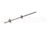 21988 Nieco Drive Shaft, 27.81", 10" Belt, Jf -Wldmt