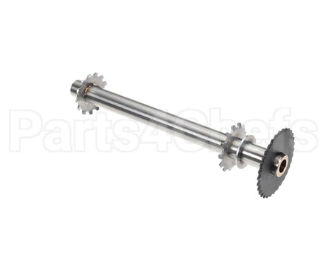 21990 Nieco Drive Shaft, 15.06" Outer,12" Belt-Wldmt