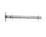 21990 Nieco Drive Shaft, 15.06" Outer,12" Belt-Wldmt