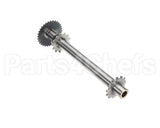 21990 Nieco Drive Shaft, 15.06" Outer,12" Belt-Wldmt