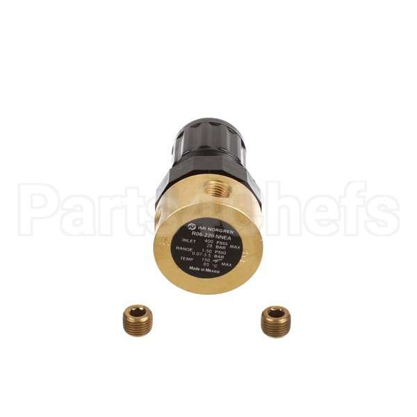 21993.0005 Compatible Bunn Regulator, Water-Std Flow
