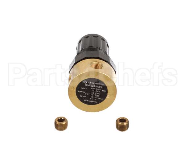 21993.0005 Bunn Regulator, Water-Std Flow
