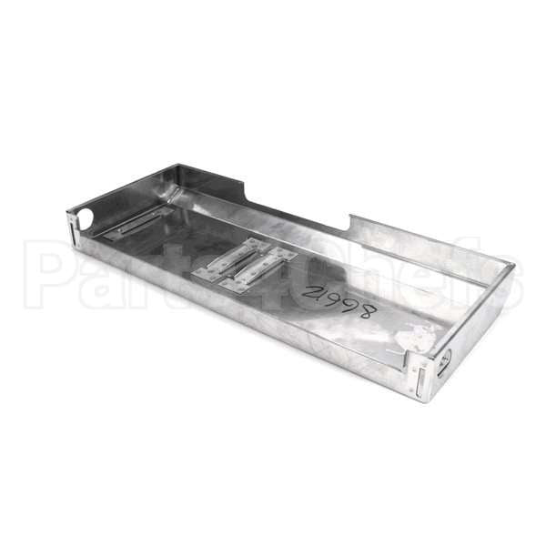 21998 Compatible Nieco Enclosure Dual Belt 23 F Rame