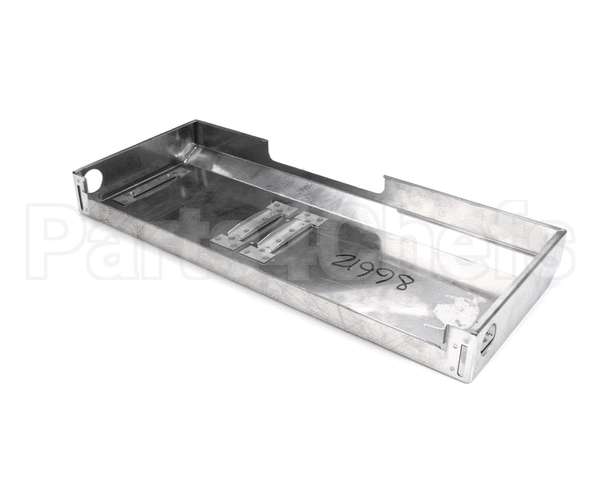 21998 Nieco Enclosure, Dual Belt, 23 Frame - Weldmen